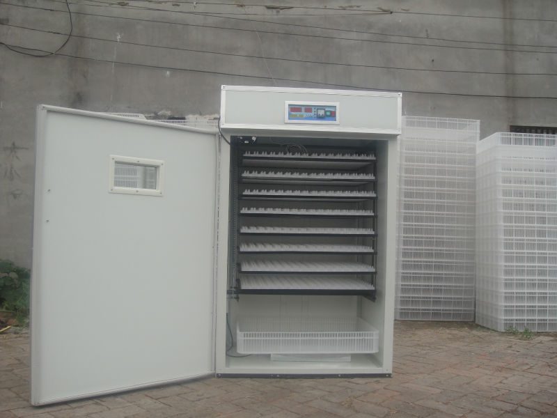 MÁY ẤP TRỨNG NHẬP KHẨU KN-1408