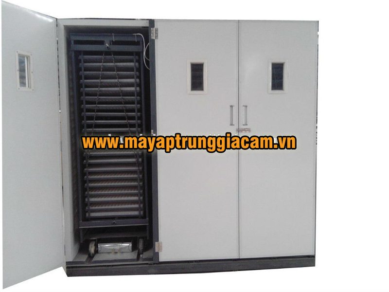 MÁY ẤP TRỨNG NHẬP KHẨU KN-14784