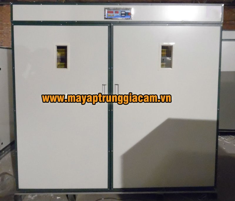 MÁY ẤP TRỨNG NHẬP KHẨU KN-4224