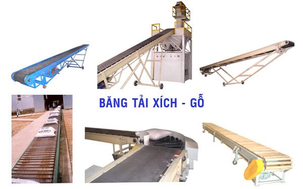 THIẾT BỊ CHUYỂN TẢI