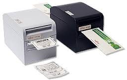 Máy in nhiệt FUJITSU FP-32L
