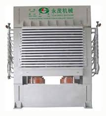 Máy ép ván gỗ KS-400T-5000T
