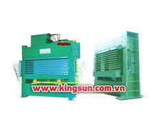Máy ép ván gỗ KS-5000T