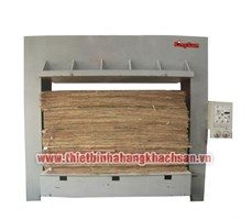 Máy ép ván gỗ KS-BY-TH4-8-10