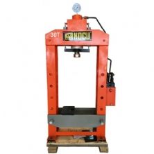 Máy ép thủy lực dùng tay 2 cấp độ MSY-20T