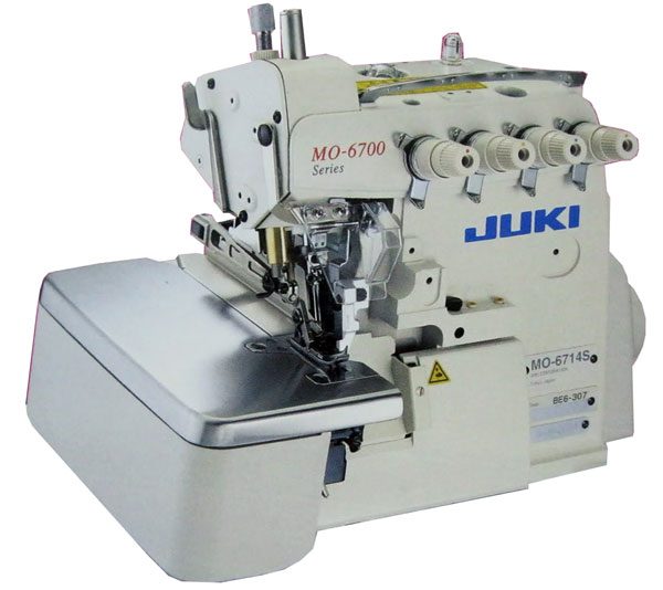 Máy may 1 kim 3 chỉ MO-6704S