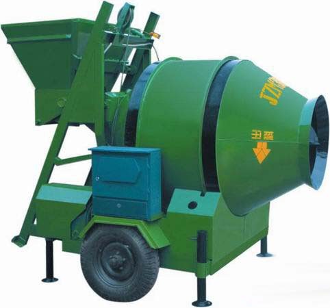 Máy trộn bê tông JZC250