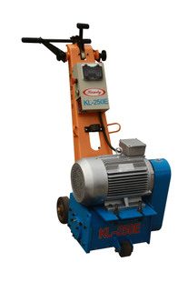 Máy băm nền bê tông KL-205E
