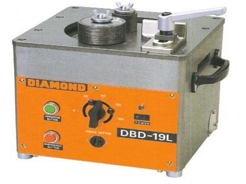 Máy uốn sắt Diamond DBD-19L