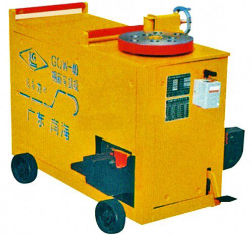 Máy uốn sắt GQW40