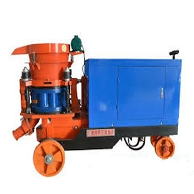 Máy phun vẩy bê tông HSP7