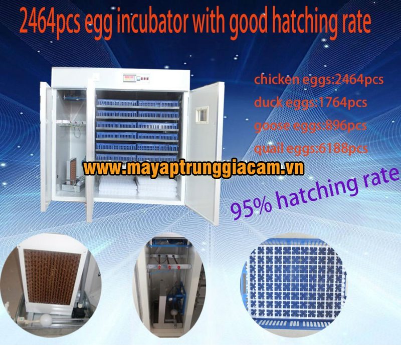 Máy nở model 2016 new