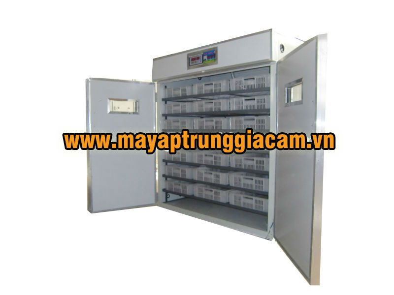 Máy nở KN-4 4000pcs