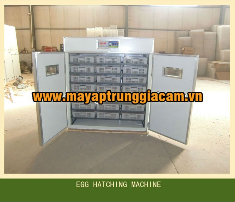 Máy nở KN-7 1056pcs