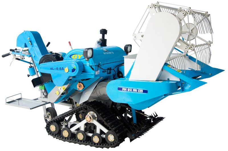 Máy gặt KUSAMI 4L-0.6A