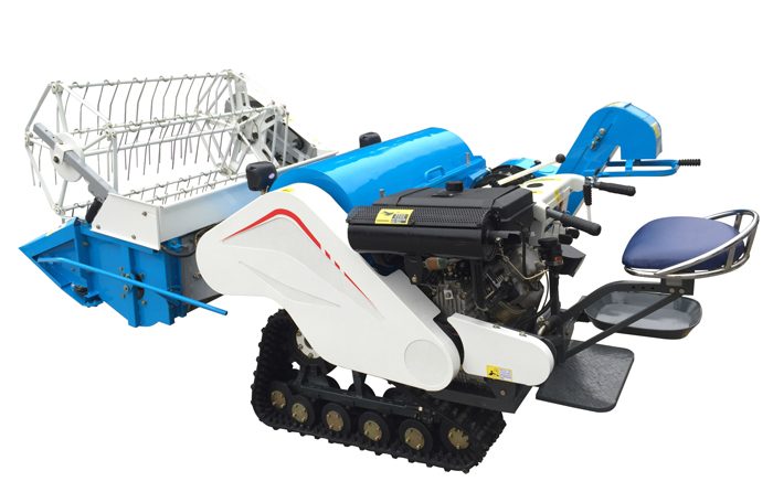 Máy gặt lúa KUSAMI 4L-1.0 2
