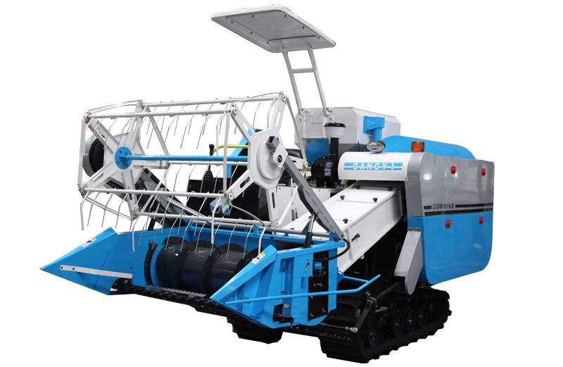 Máy gặt lúa KUSAMI 4LZ-1.6
