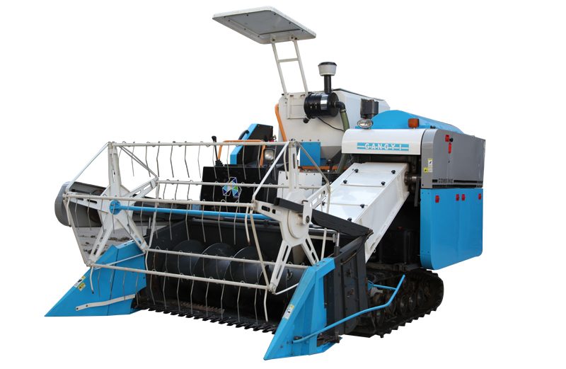 Máy gặt lúa KUSAMI 4LZ-3.0