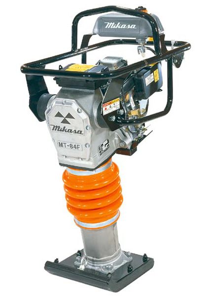 Máy đầm cóc Mikasa MT72