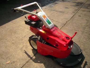 Máy cắt cỏ voi đẩy tay