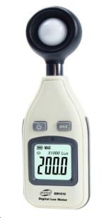 MÁY ĐO CƯỜNG ĐỘ SÁNG GM 1010