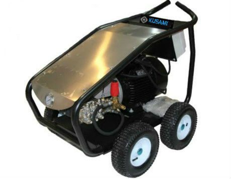 Máy rửa xe Kusami KS3521C