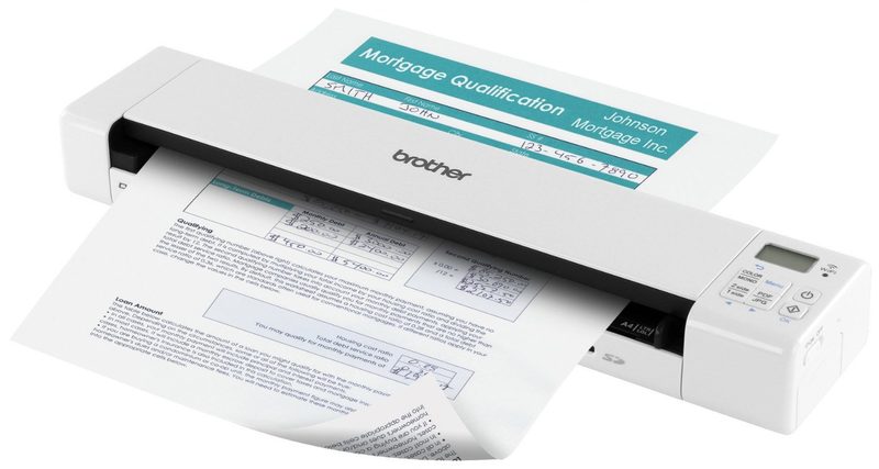 Máy Scan Brother DS-620