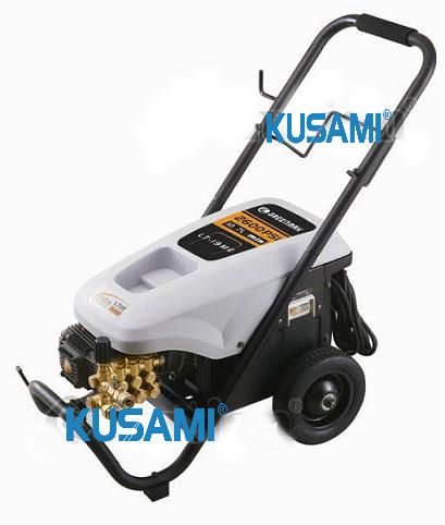Máy rửa xe Kusami 1.8KW-120Bar