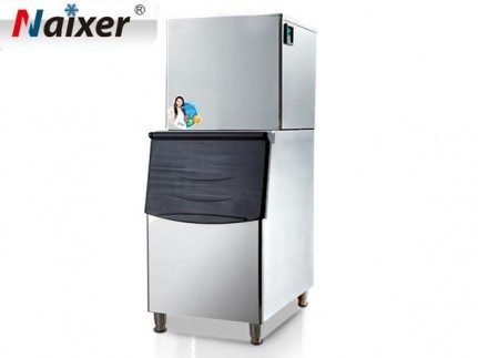Máy làm đá viên Naixer 280kg/ ngày TH600