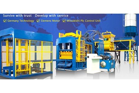 Máy ép gạch KUSAMI QT10-15