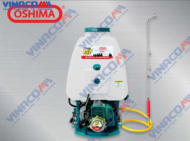 BÌNH XỊT OSHIMA 767X