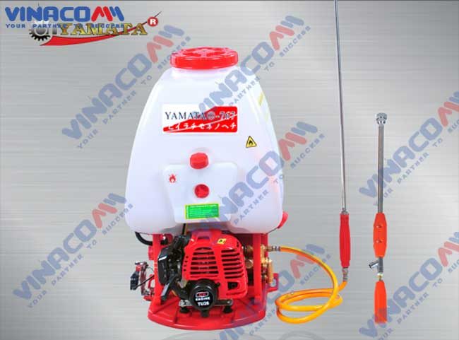 Bình Xịt Yamata 767 New
