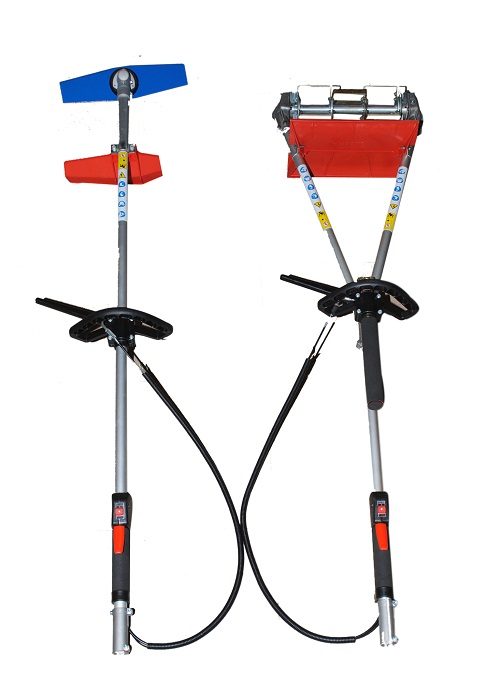 Máy xạc cỏ cầm tay
