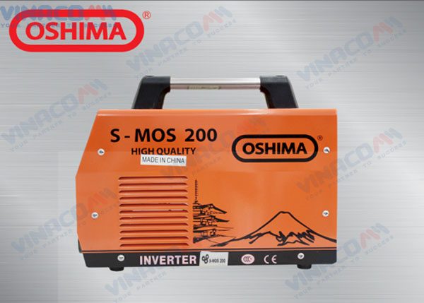 MÁY HÀN OSHIMA SMOS 200