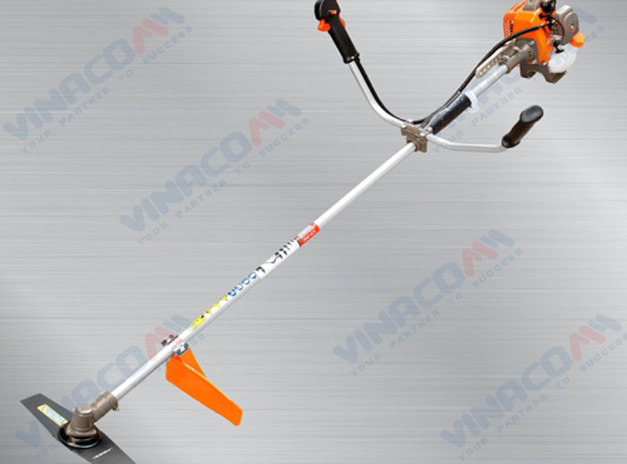 MÁY CẮT CỎ OSHIMA CX 260 CAM XÁM
