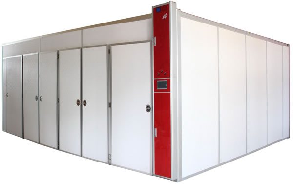 Máy ấp trứng nhập khẩu EIFTPC-40320