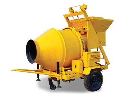Máy trộn bê tông JZC350A