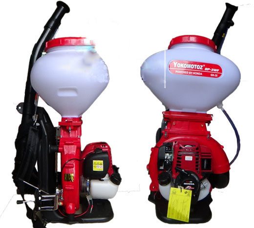 Máy phun hạt Yokomotoz  honda DP-3WF