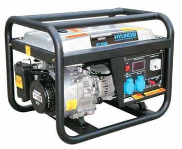 MÁY PHÁT ĐIỆN HYUNDAI HY-7000LE