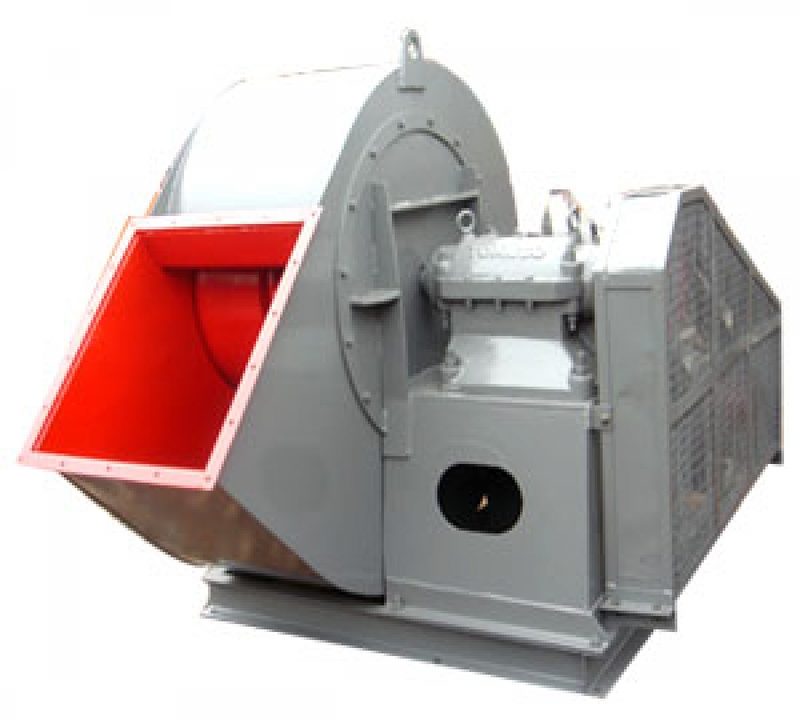 Quạt ly tâm áp suất thấp kiểu CF.4-76