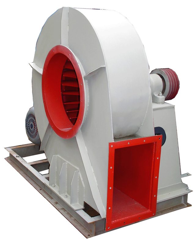 Quạt ly tâm hút khói nồi hơi kiểu CF.8-35