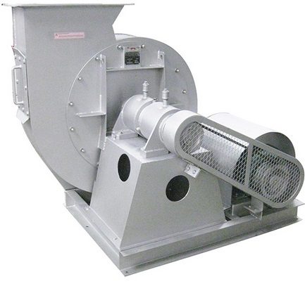 Quạt chịu nhiệt hút lửa TTDP_No3