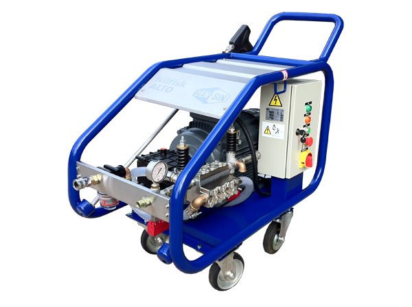 Máy phun áp lực DENSIN MERILION E-350