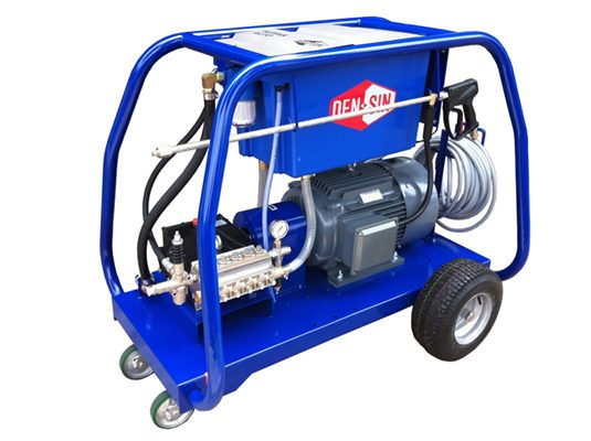 Máy phun áp lực DENSIN MERMAID E-500