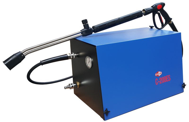 Máy phun áp lực Densin C-110ES