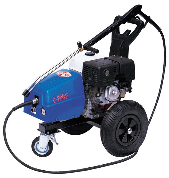Máy phun áp lực Densin C-200P
