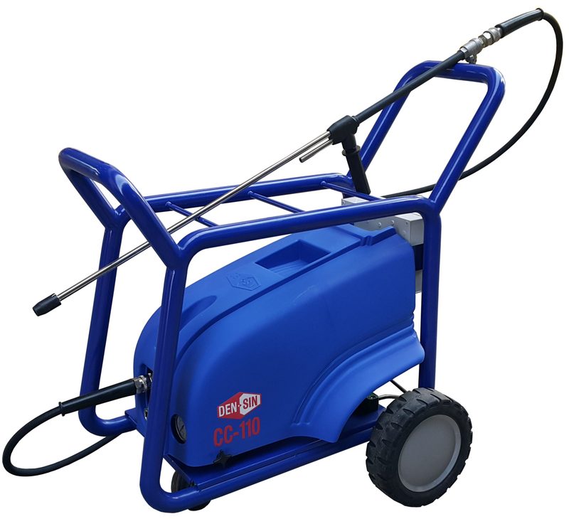 Máy phun áp lực Densin CC-110 Contractor