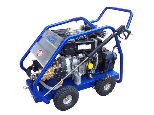 Máy phun áp lực Densin Diesel D-500