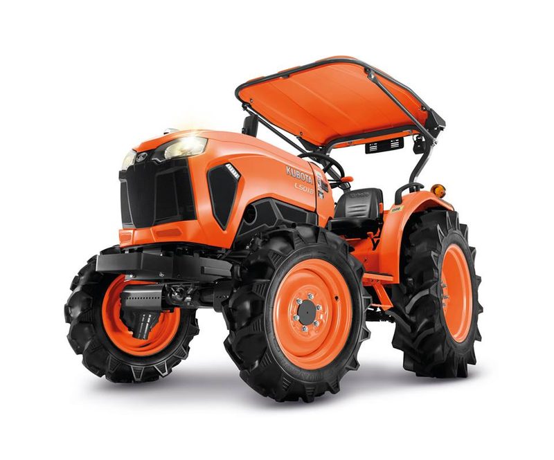 Máy cày Kubota L5018