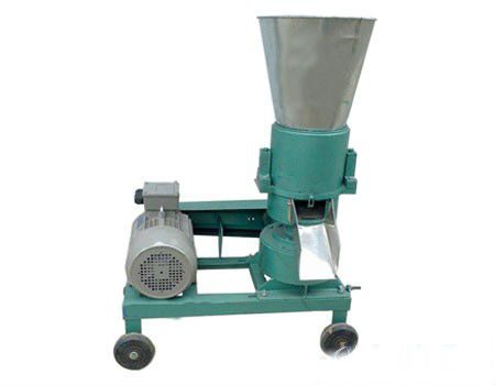 Máy ép cám viên trục đứng 6.5HP